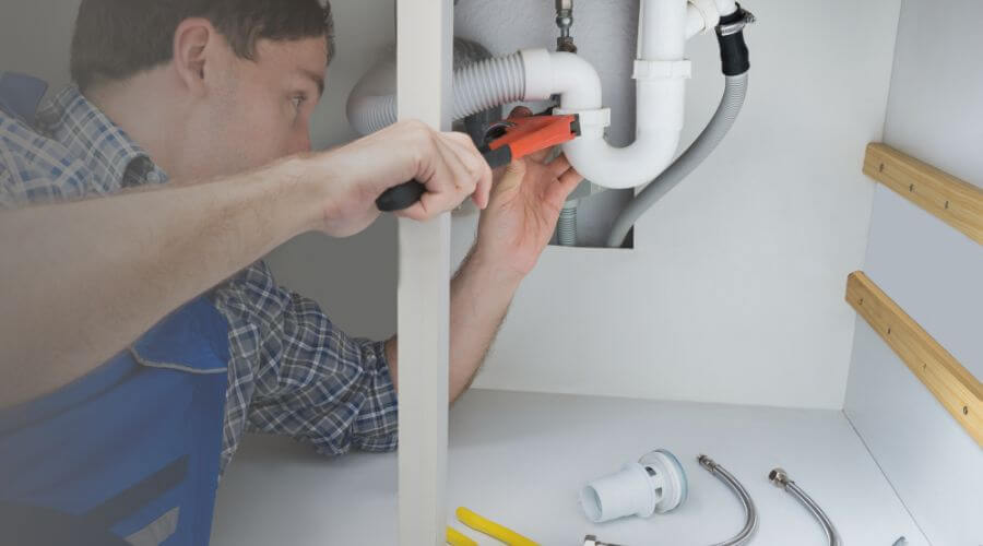 Local tankless water heater installation in Whitehall, MI